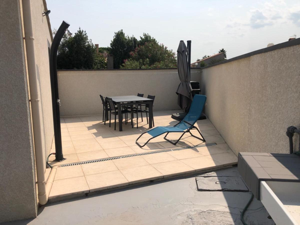 Le Chardonneret - Maison De Vacances Le Barcares Exterior photo